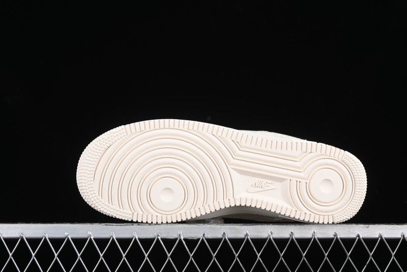 Nike Air Force 1 '07 Low Custom Casual Sneakers - CW2288-111
