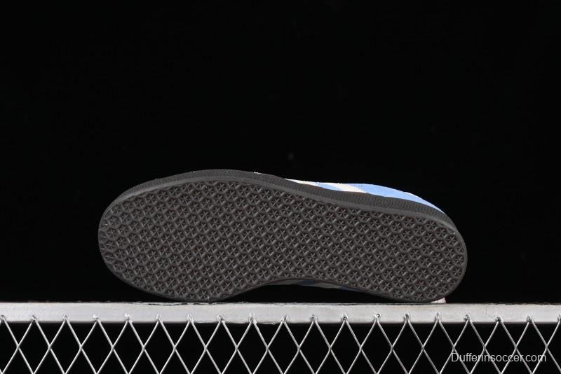 Adidas Originals Gazelle ID6104 Retro Casual Slip-Resistant Wear-Resistant Low-Top Sneakers