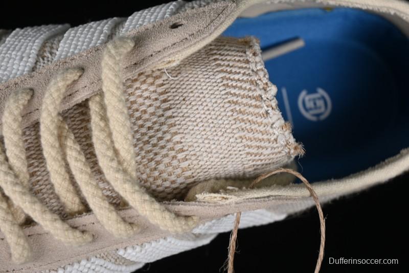 Adidas CLOT x Adidas Originals Gazelle IH3144 Retro Casual Slip-Resistant Wear-Resistant Low-Top Sneakers - IH3144