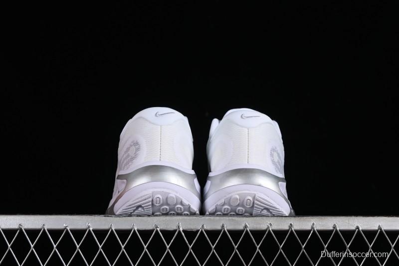 Nike Journey Run 2024 Low-Top Casual Running Shoes with Shock Absorption Anti-Slip and Wear-Resistant Design - FJ7765-102