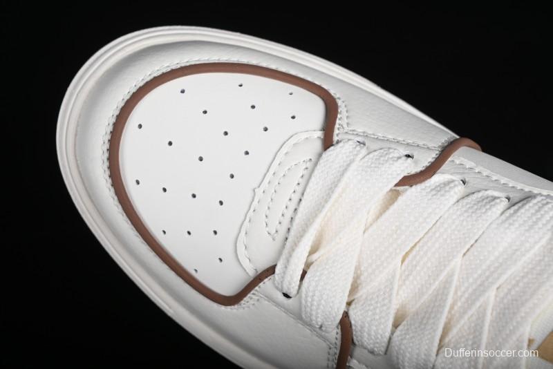 New York Yankees MLB Chunky Liner Basic Height Increasing Casual Sneakers - 3ASXCLB3N50BRS