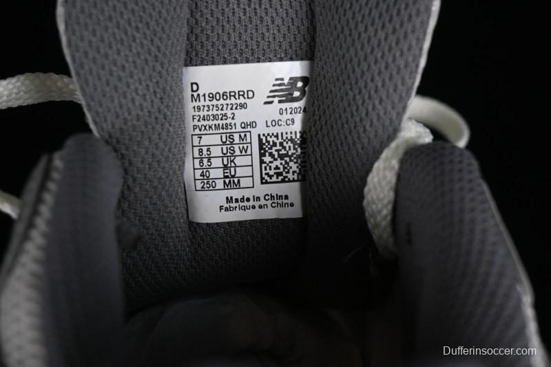 New Balance 1906 Series Retro Dad Style Casual Running Shoes - M1906RRD