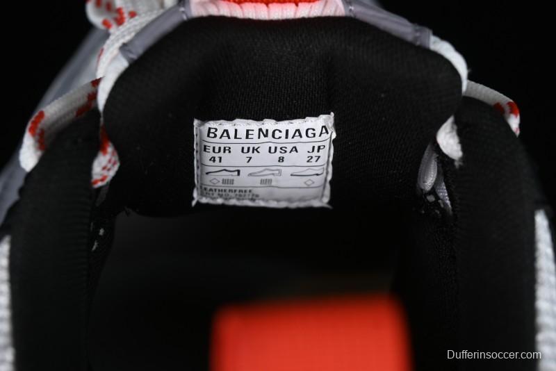 Balenciaga Track Sneaker Outdoor Concept Retro Dad Shoes - W2MV21960