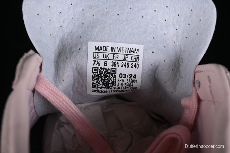 Adidas Originals Gazelle Indoor IH5484 Retro Casual Slip-Resistant Low-Top Skate Shoes