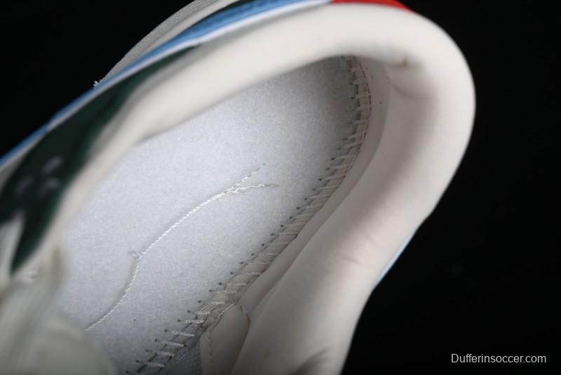 Nike SB Dunk Low Paris Olympics Limited Edition - Blue Green Color Blocking Low-Top Casual Skate Shoes - JH8310-952