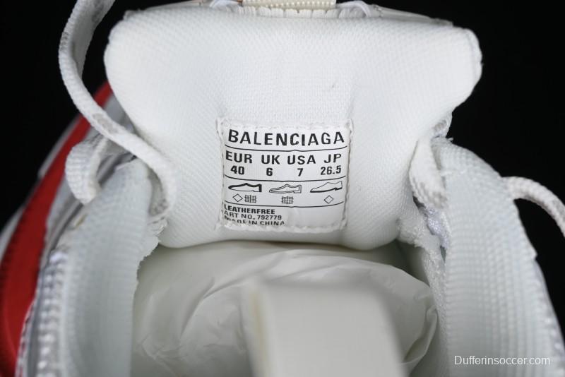 Balenciaga Track Sneaker Outdoor Concept Retro Dad Shoes - W2MV29670