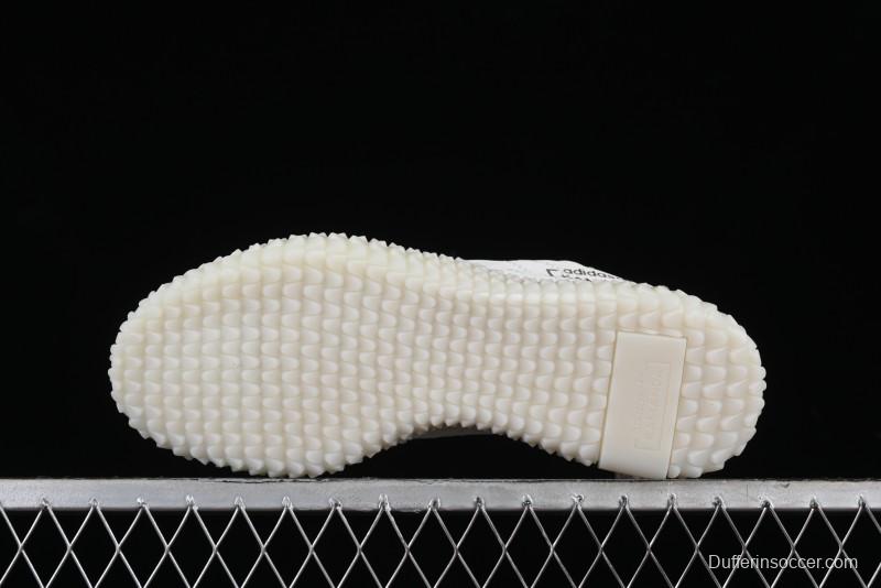 Adidas Originals Country Kamanda Retro Low-Top Lifestyle Sneakers - FV3162