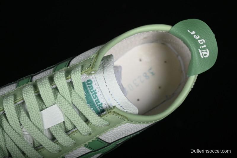 Onitsuka Tiger Mexico 66 Low-Top Leather Casual Running Shoes - 1183A201-304