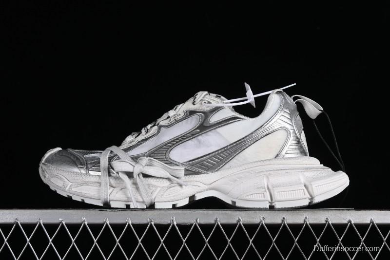 Balenciaga Phantom Sneaker 10th Generation Trend Running Shoes - WTRMH9080