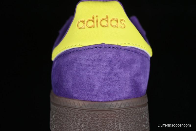 Adidas Handball Spezial Retro Casual Sneakers - GW1398