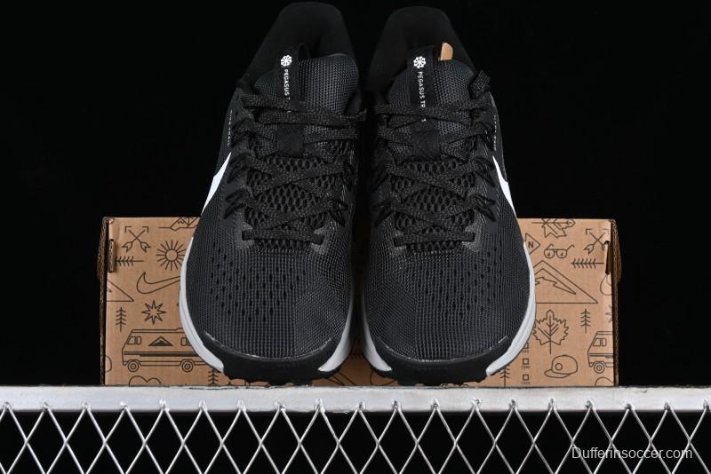 Nike Pegasus Trail 5 Lightweight Comfortable Durable Low-Top Running Shoes - DV3864-001