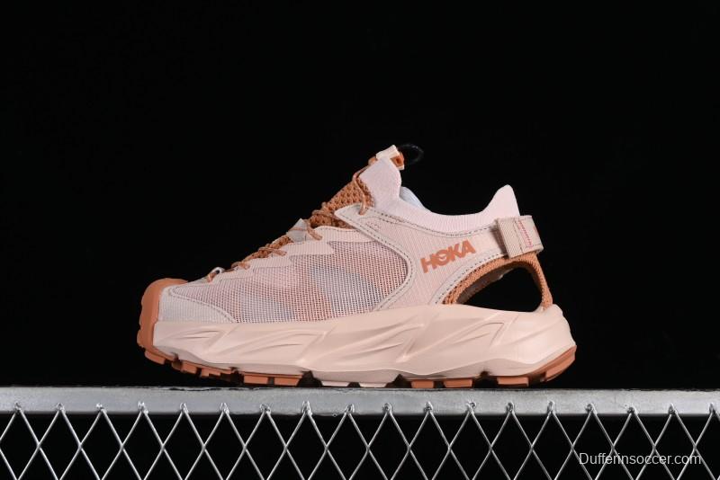 Hoka One One Hopara 2.0 Outdoor Functional Mountain Sandals with Rugged Design - 1147670 CMCD