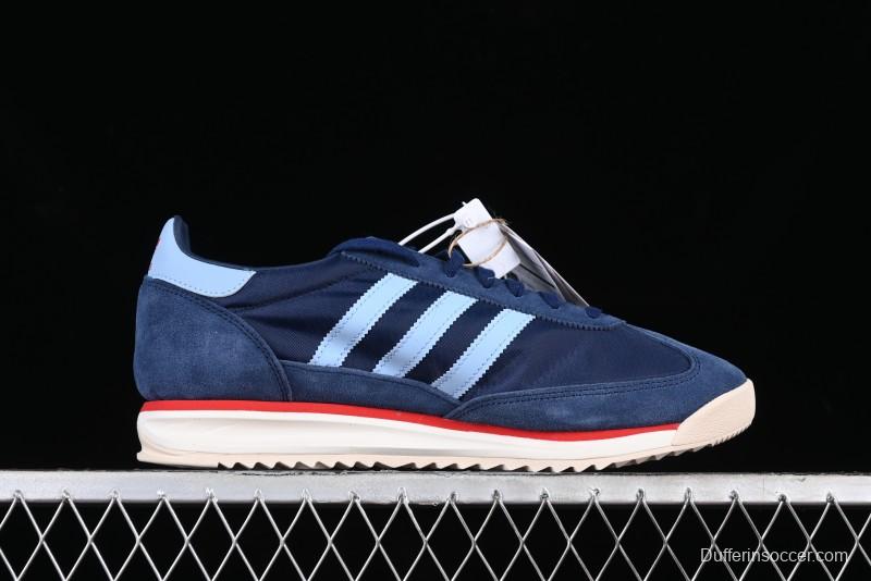 Adidas Originals SL 72 RS Retro Running Shoes with Ecotex Tongue and EVA Midsole - JI1283