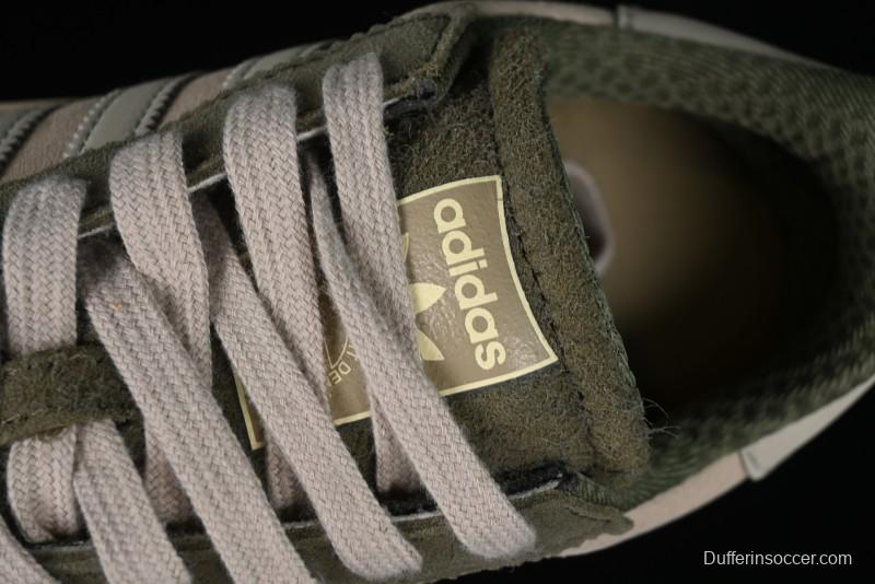 Adidas Originals SL 72 Retro Running Shoes with Ecotex Tongue and EVA Midsole - IH5632