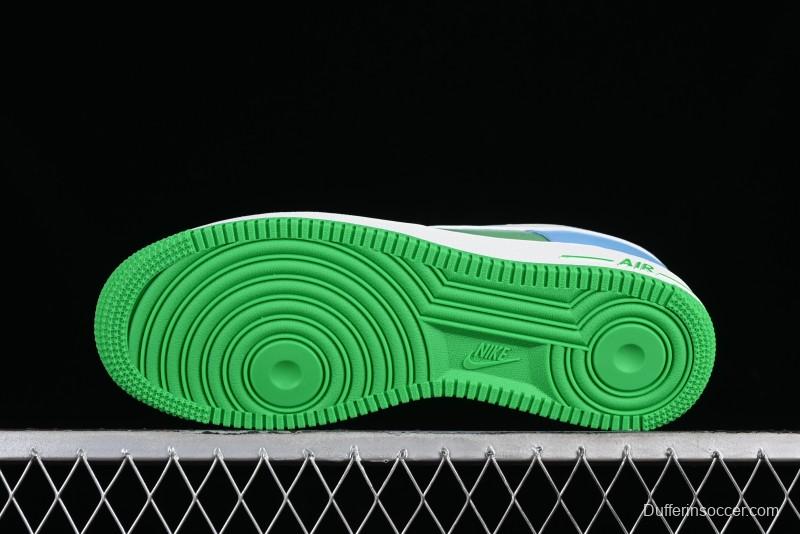 Nike Air Force 1 '07 Low Casual Sneakers - FZ4032-407