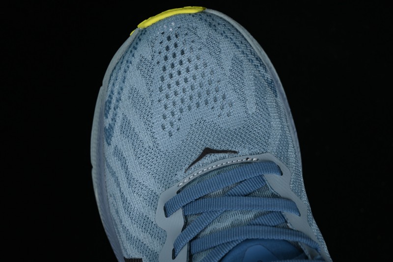 Hoka One One Challenger ATR 7 Low Trail Running Shoes with Enhanced Cushioning and Breathable Mesh - 1134499 SBEP
