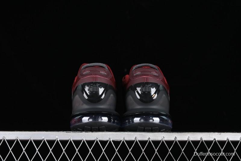 Nike Air Max Pulse SE Breathable Running Shoes with Oversized Air Cushion - DZ3544-600