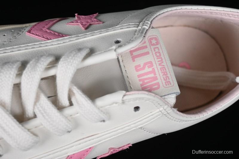 Converse Star 76 Low Top Leather Casual Sneakers - A11590C