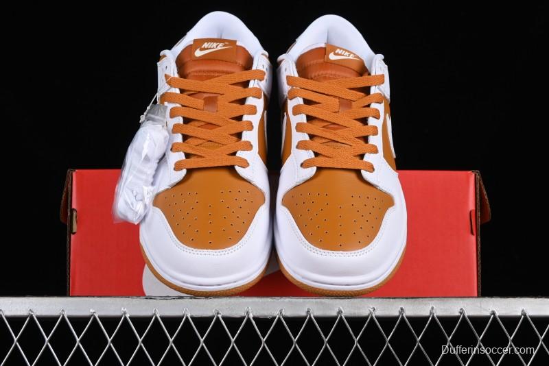 Nike Dunk Low Reverse Curry SB Casual Sneakers - FQ6965-700