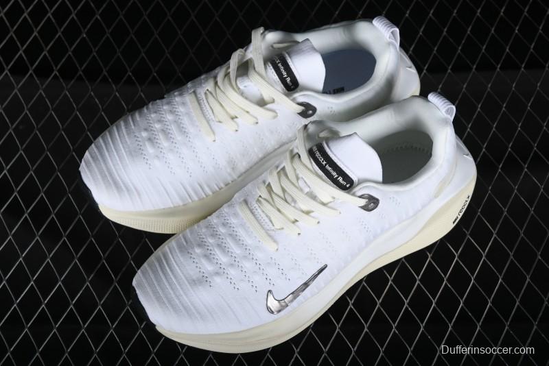 Nike ZoomX Infinity Run 4 Professional Cushioned Running Shoes with Knit Upper - DR2670-104