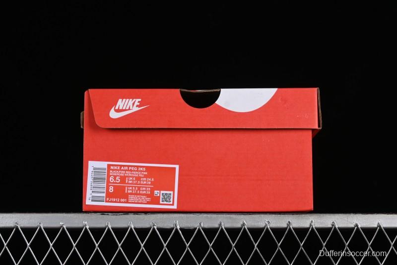 Nike Air Pegasus 2005 Retro Low-Top Running Casual Shoes - FJ1912-001