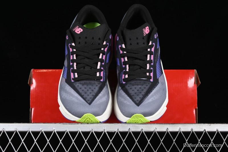 New Balance FuelCell Rebel V4 Low-Top Anti-Slip Wear-Resistant Versatile Casual Running Shoes - MFCPZSZ