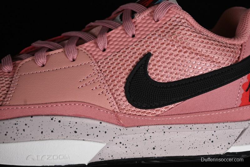 Nike Ja 1 "Day One" Basketball Shoes with Zoom Cushioning and Low-Top Design - FV1288-600