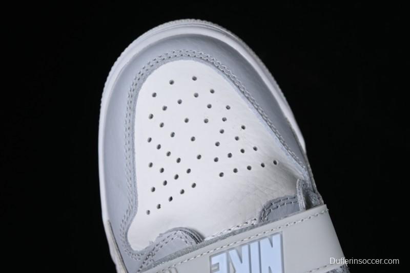 Nike Air Jordan Legacy 312 Low Sneakers with Velcro Strap - HQ1190-101