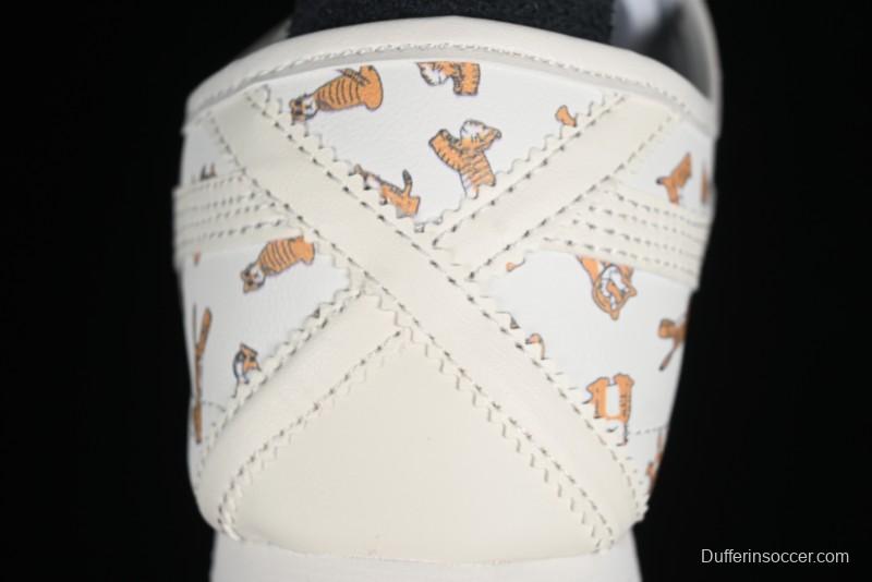 Onitsuka Tiger Mexico 66 Low-Top Leather Sneakers - 1183B785-100