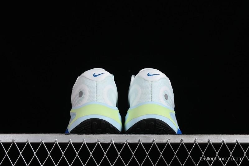 Nike Journey Run 2024 Low-Top Casual Running Shoes with Shock Absorption Anti-Slip and Wear-Resistant Design - FN0228-101