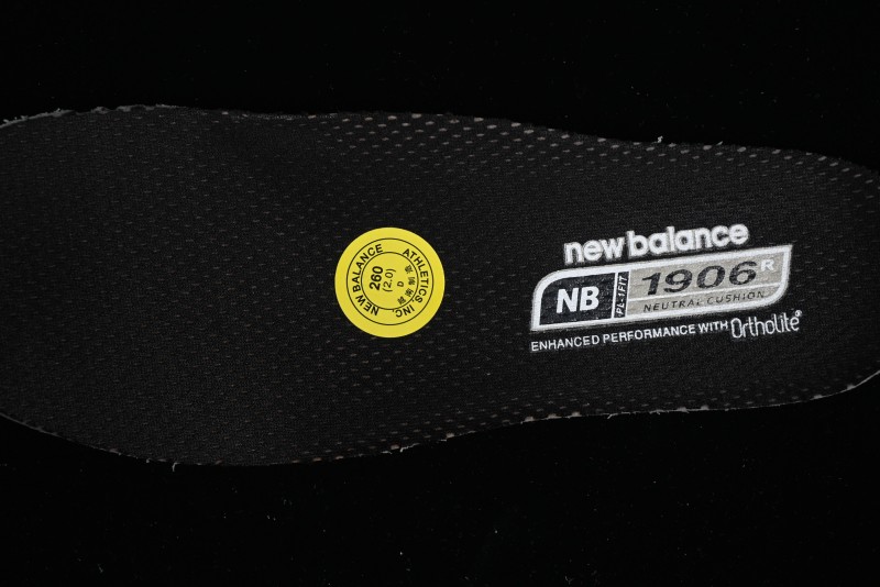 New Balance 1906 Series Retro Dad Style Casual Running Shoes - M1906RSA
