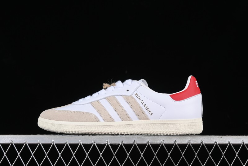 Adidas Samba Vegan Casual Sneakers - GY2544