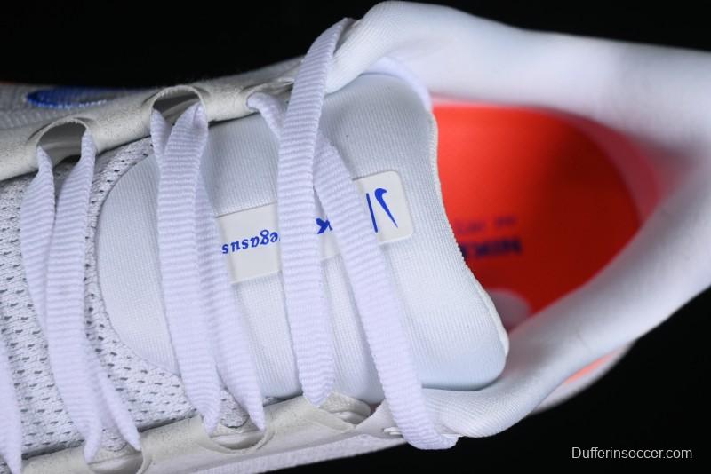 Nike Air Zoom Pegasus 41 Breathable Lightweight Running Shoes with Cushioning - HM0374-900