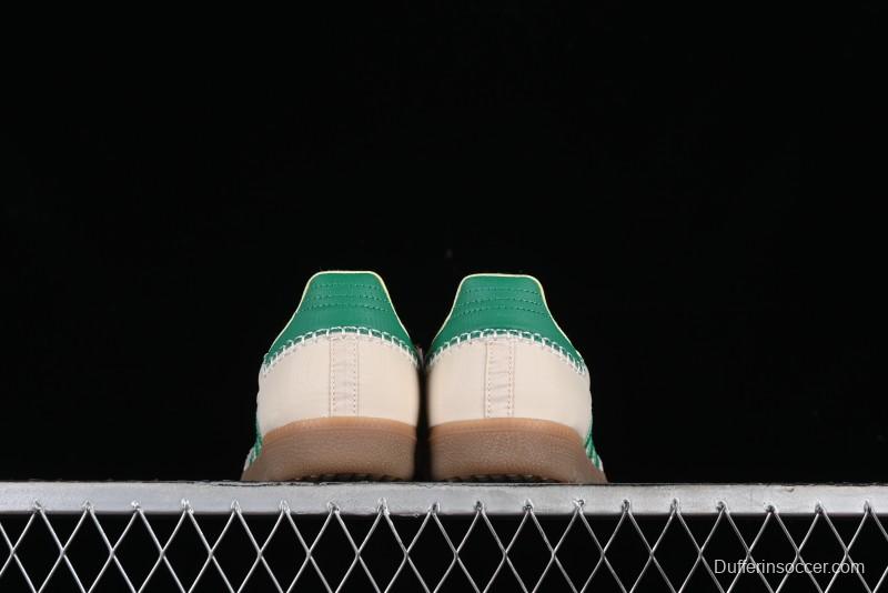 Adidas Samba Vegan OG Casual Sneakers - GY4344