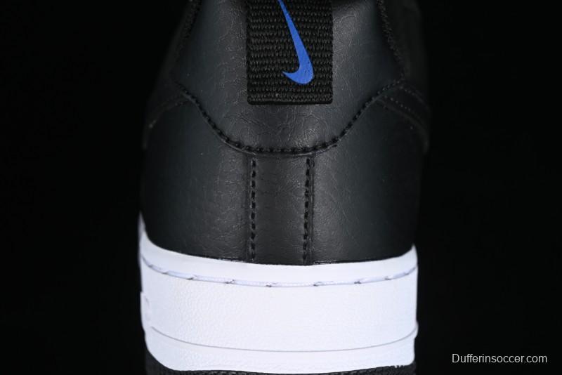 Nike Air Force 1 '07 Low Casual Sneakers with Full-Length Air Cushion - FZ4625-001