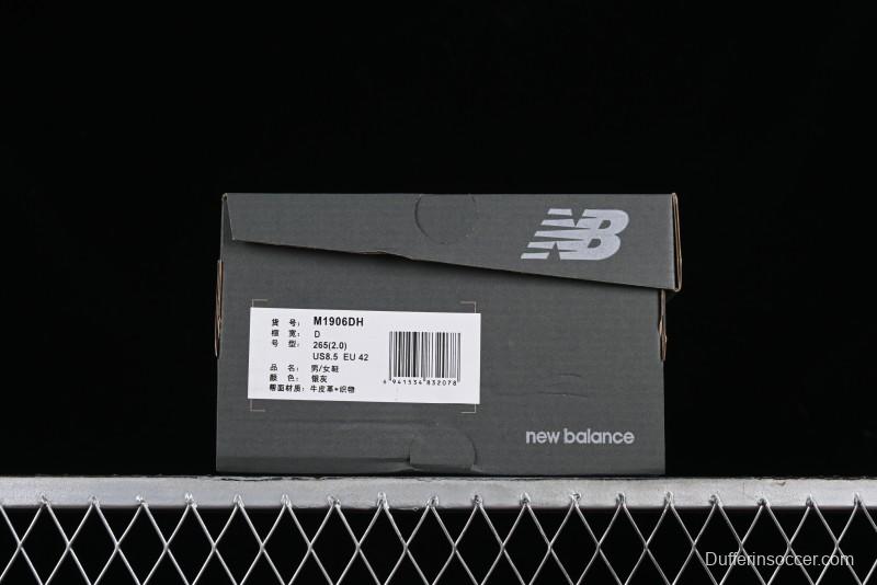 New Balance 1906 Series Retro Dad Style Casual Running Shoes - M1906DH
