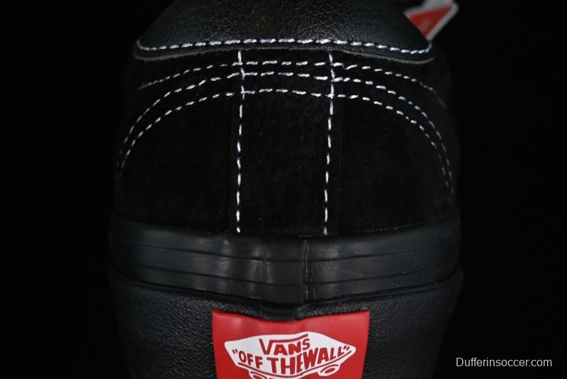 Vans Epoch Sport Style 37 High-End Retro Skate Shoes with T-Toe Design - VN0A4BU6BK