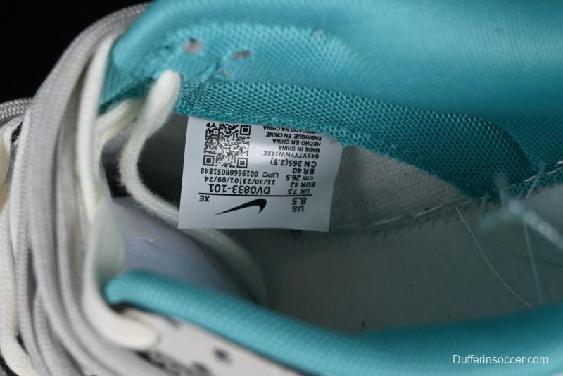 Nike Dunk Low Panda Prank Star Trek SB Strap Low-Top Casual Sneakers - DV0833-101