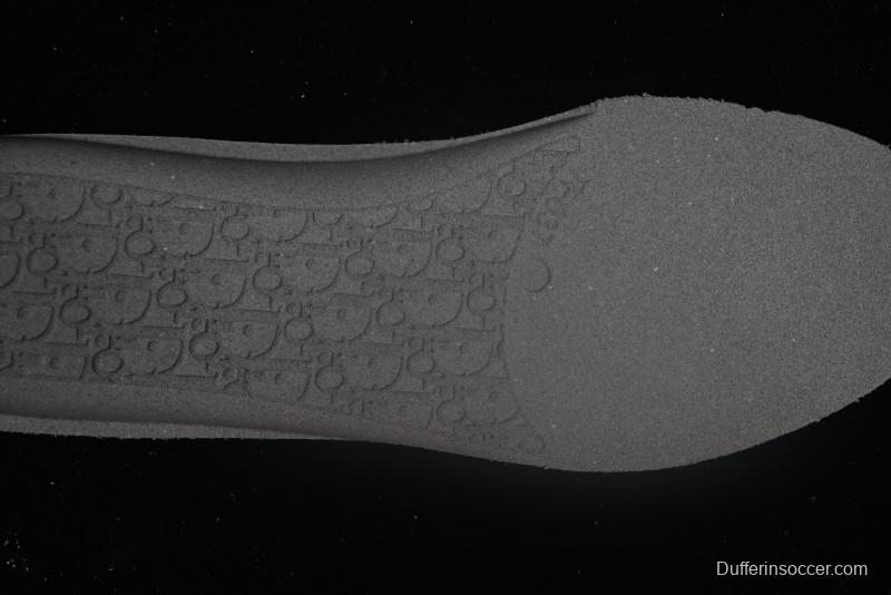 Dior B30 Sneakers with Reflective CD30 Logo and Lightweight Rubber Sole - CD30