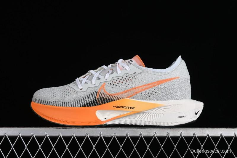 Nike ZoomX Vaporfly NEXT% 3 Marathon Series Foam Ultra-Lightweight Cushioned Running Shoes - FV3633-081
