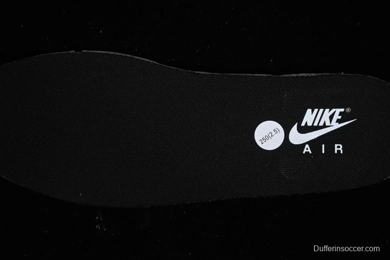 Nike Air Force 1 '07 Low Casual Sneakers with Full-Length Air Cushion - FQ4118-100