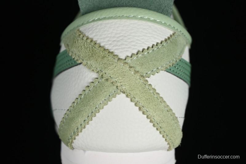 Onitsuka Tiger Mexico 66 Low-Top Leather Casual Running Shoes - 1183A201-304