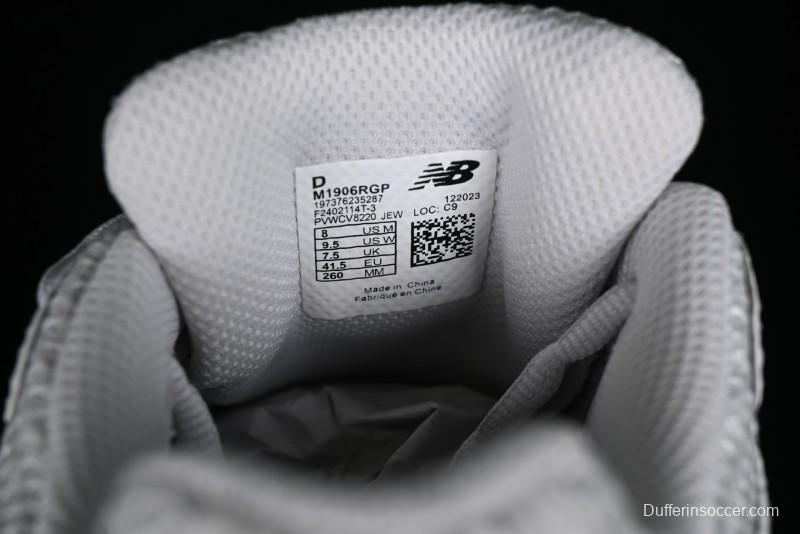 New Balance 1906 Series Retro Dad Style Casual Running Shoes - M1906RGP