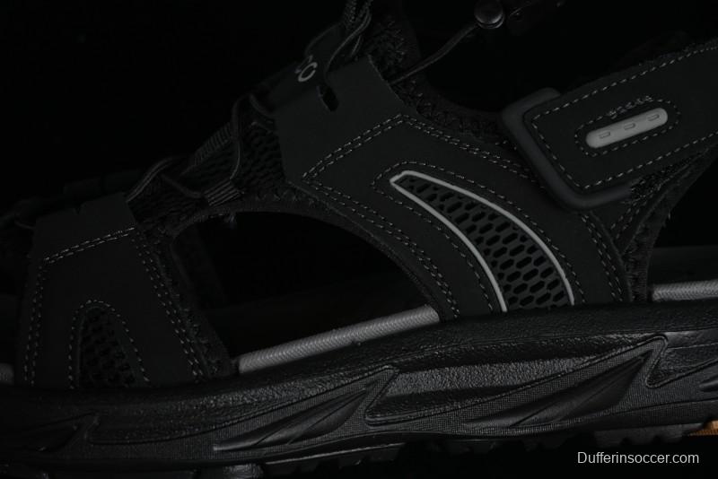 ECCO Offroad Series 2024 Summer New Outdoor Beach Sandals with Anti-Collision Toe and MD Massage Insole - 63133001001