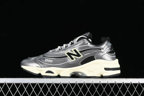 New Balance 1000 Series Retro Dad Style Low-Top Casual Running Shoes - M1000SL