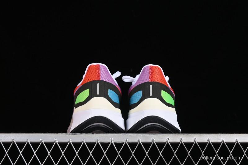 Nike Air Zoom Structure 25 Cushioned Anti-Slip Comfort Running Shoes - FV4867-100