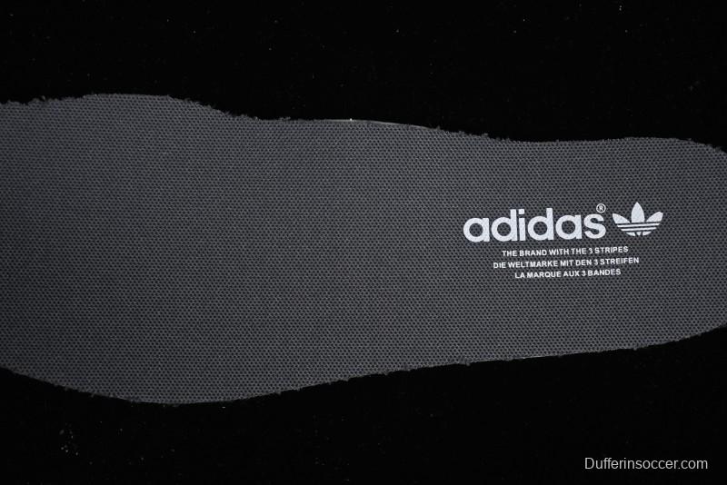 Adidas Originals Gazelle Indoor Retro Casual Anti-Slip Wear-Resistant Low-Top Sneakers - IF9642