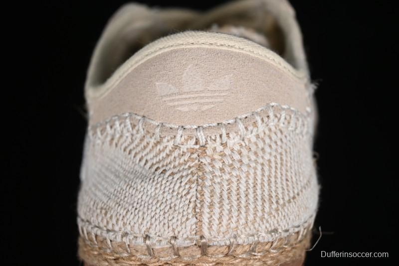 Adidas CLOT x Adidas Originals Gazelle IH3144 Retro Casual Slip-Resistant Wear-Resistant Low-Top Sneakers - IH3144