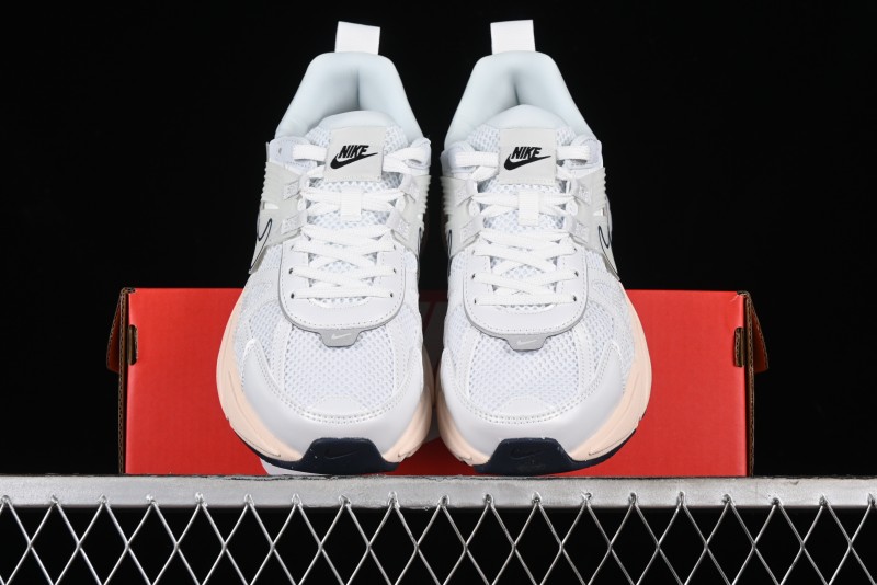 Nike V2K Runtekk 3XL Shock-Absorbing Anti-Slip Retro Low-Top Running Shoes - FD0736-004