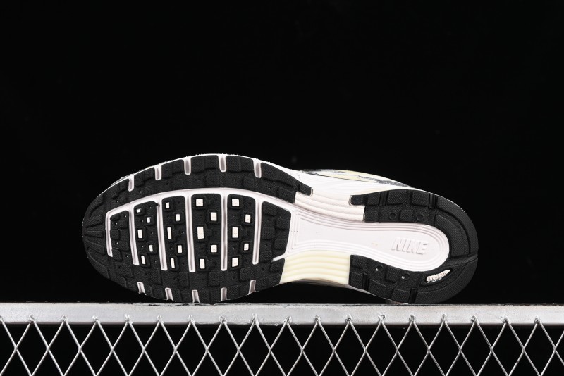 Nike P-6000 Retro Casual Sneakers with Lightweight Design - FV6603-100